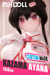 Kazama Ayana: Realistic Anime Sex Doll with Soft Body Love Doll