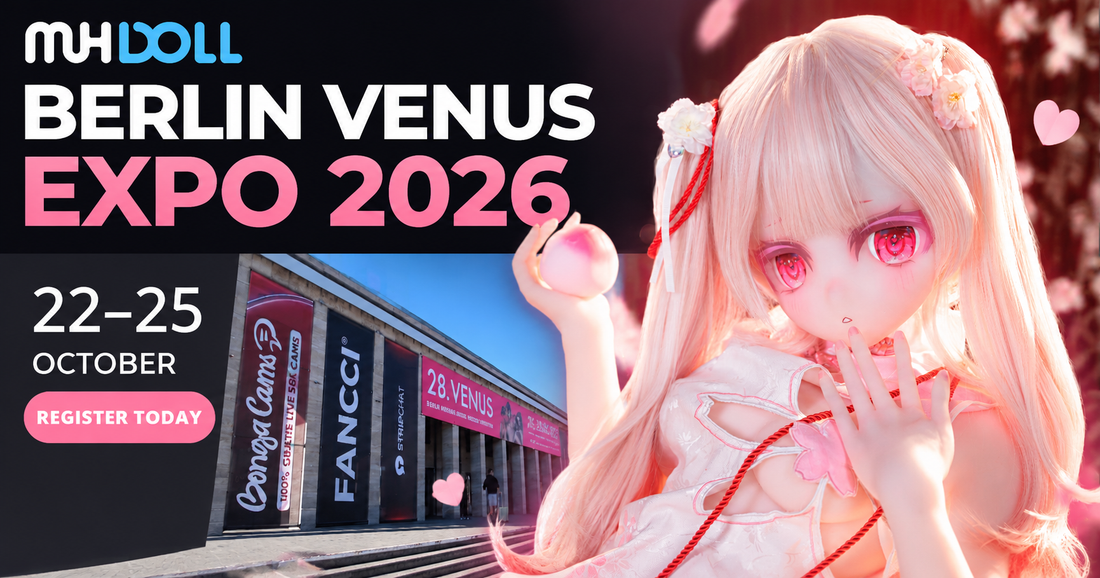 Meet MissterVerse at VENUS Berlin 2026