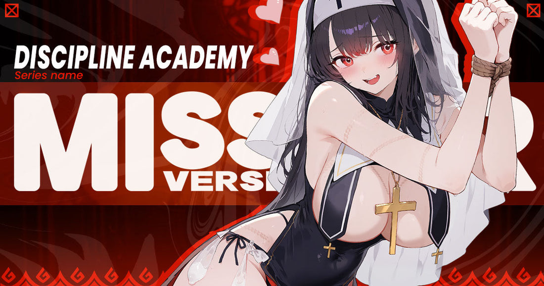 MissterVerse Discipline Academy Series