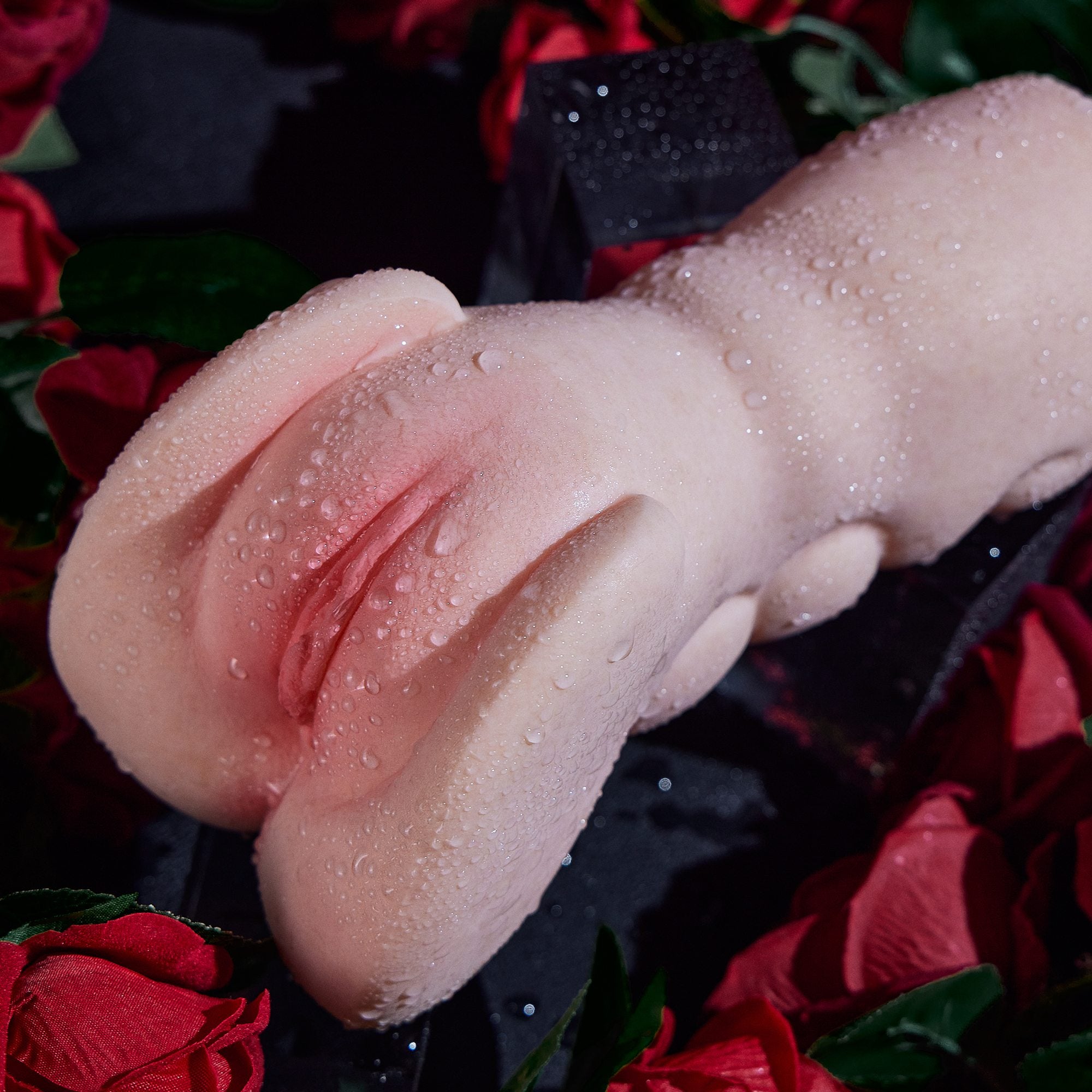 Filia: Anime Sex Toy Silicone Male Masturbator For Men