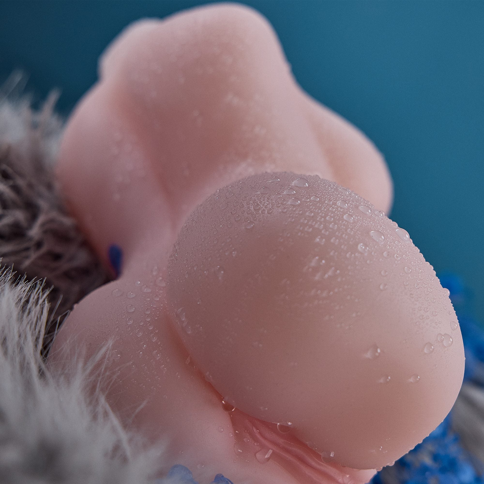 FuFu: Temptress Silicone Onahole Anime Male Masturbator For Men