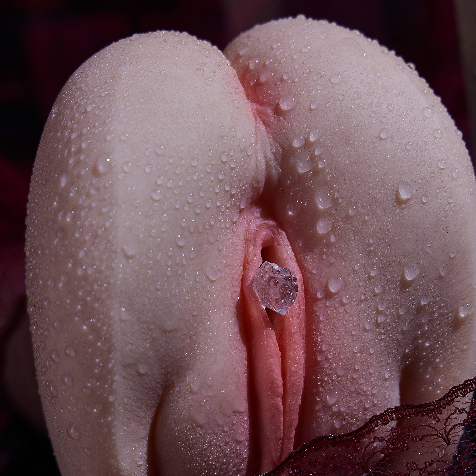 Reon: Anime Sex Toy Silicone Male Masturbator For Men