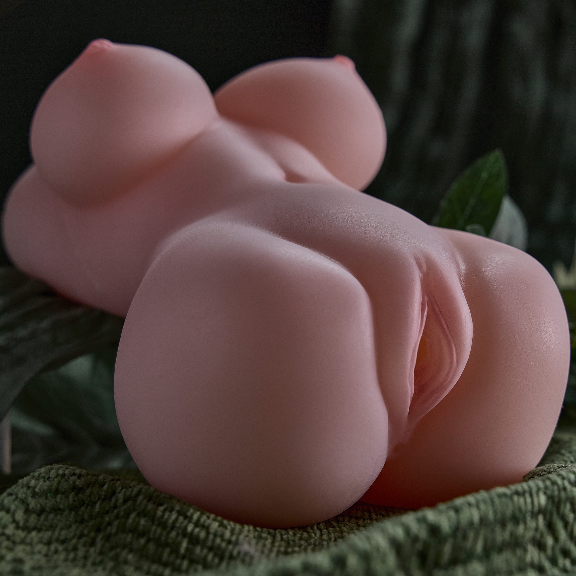Rias: Lunar Elf Silicone Onahole Anime Male Masturbator For Men