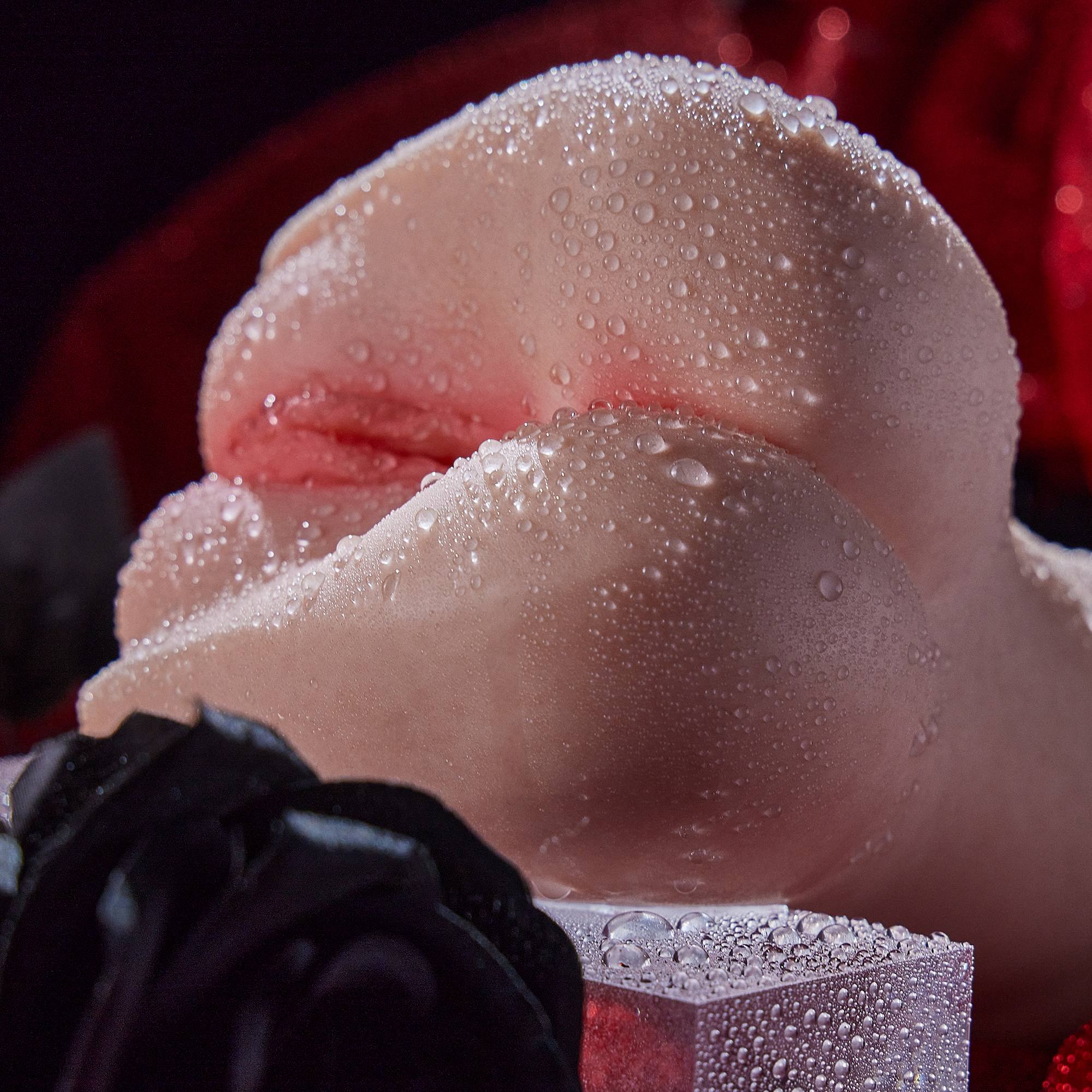 Seraphina: Anime Sex Toy Silicone Male Masturbator For Men
