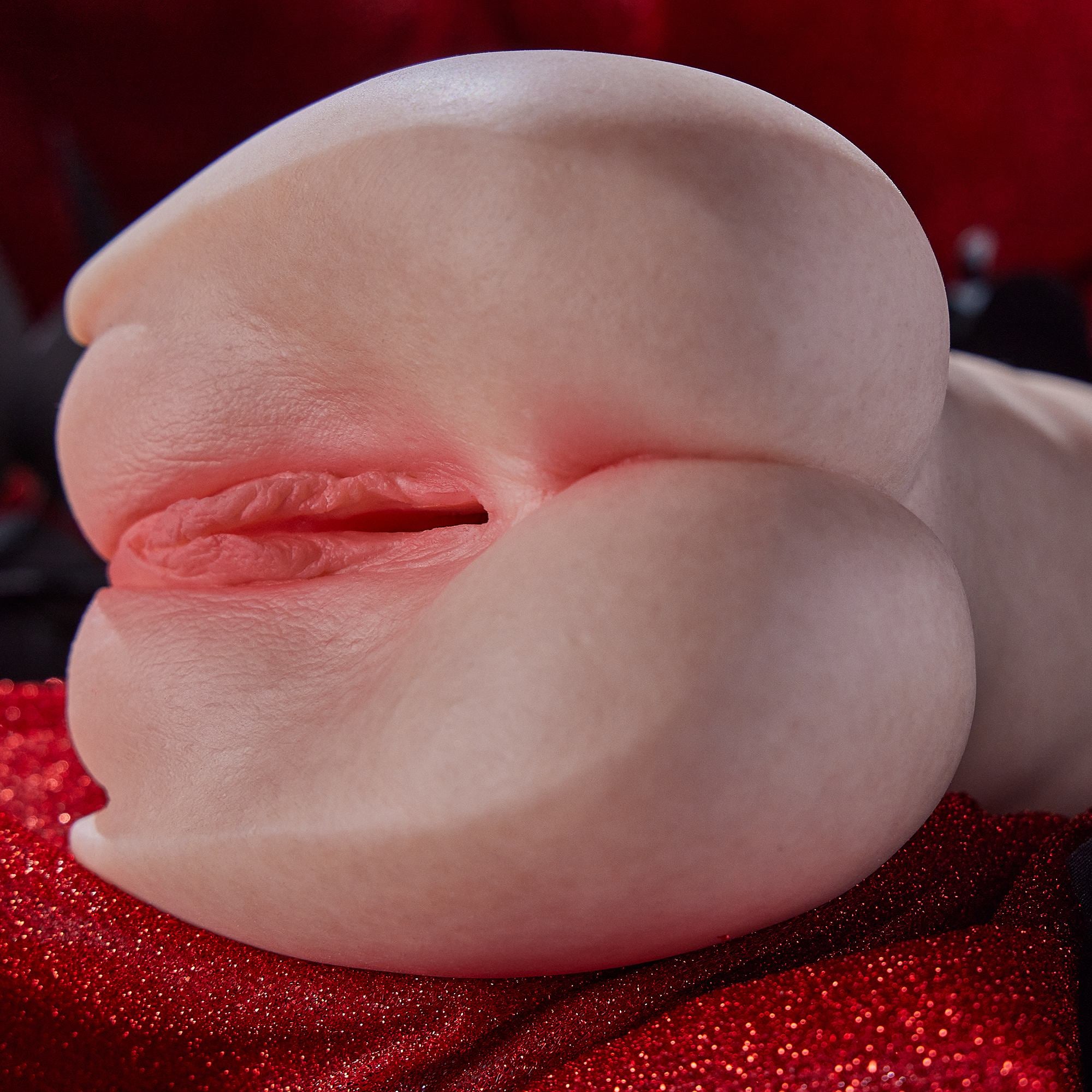 Seraphina: Anime Sex Toy Silicone Male Masturbator For Men