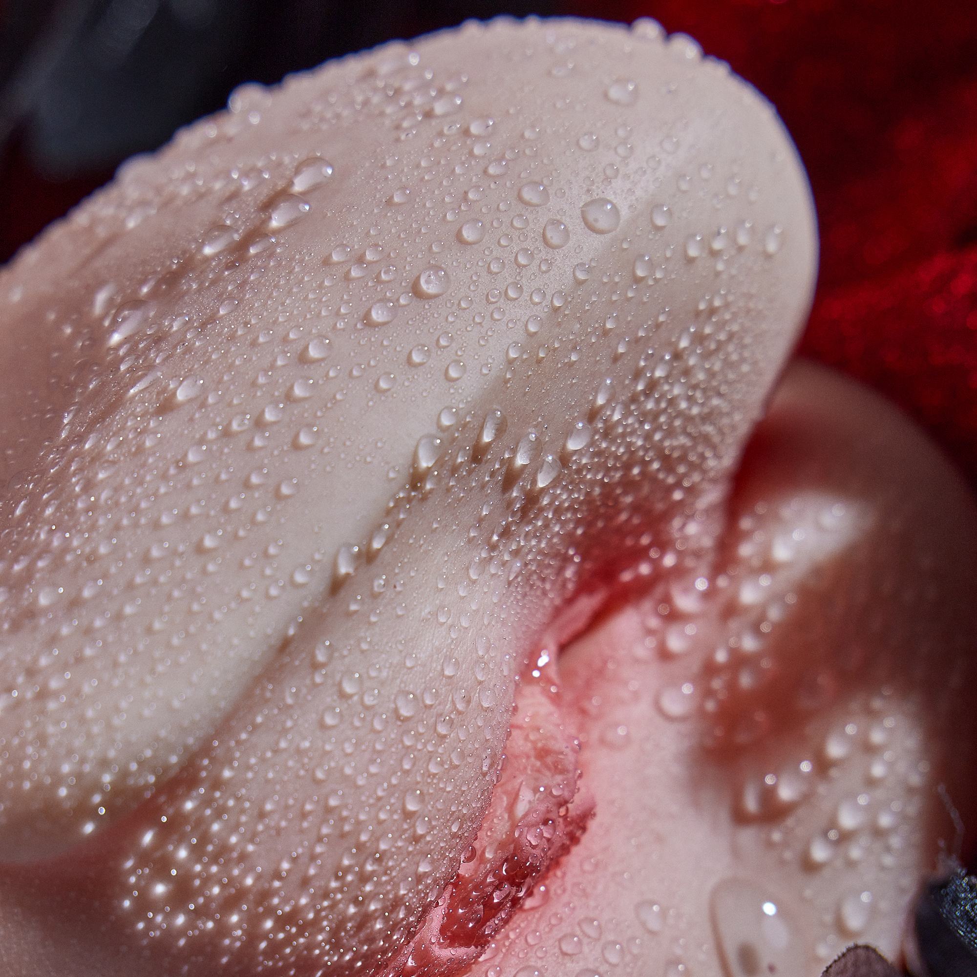 Seraphina: Anime Sex Toy Silicone Male Masturbator For Men