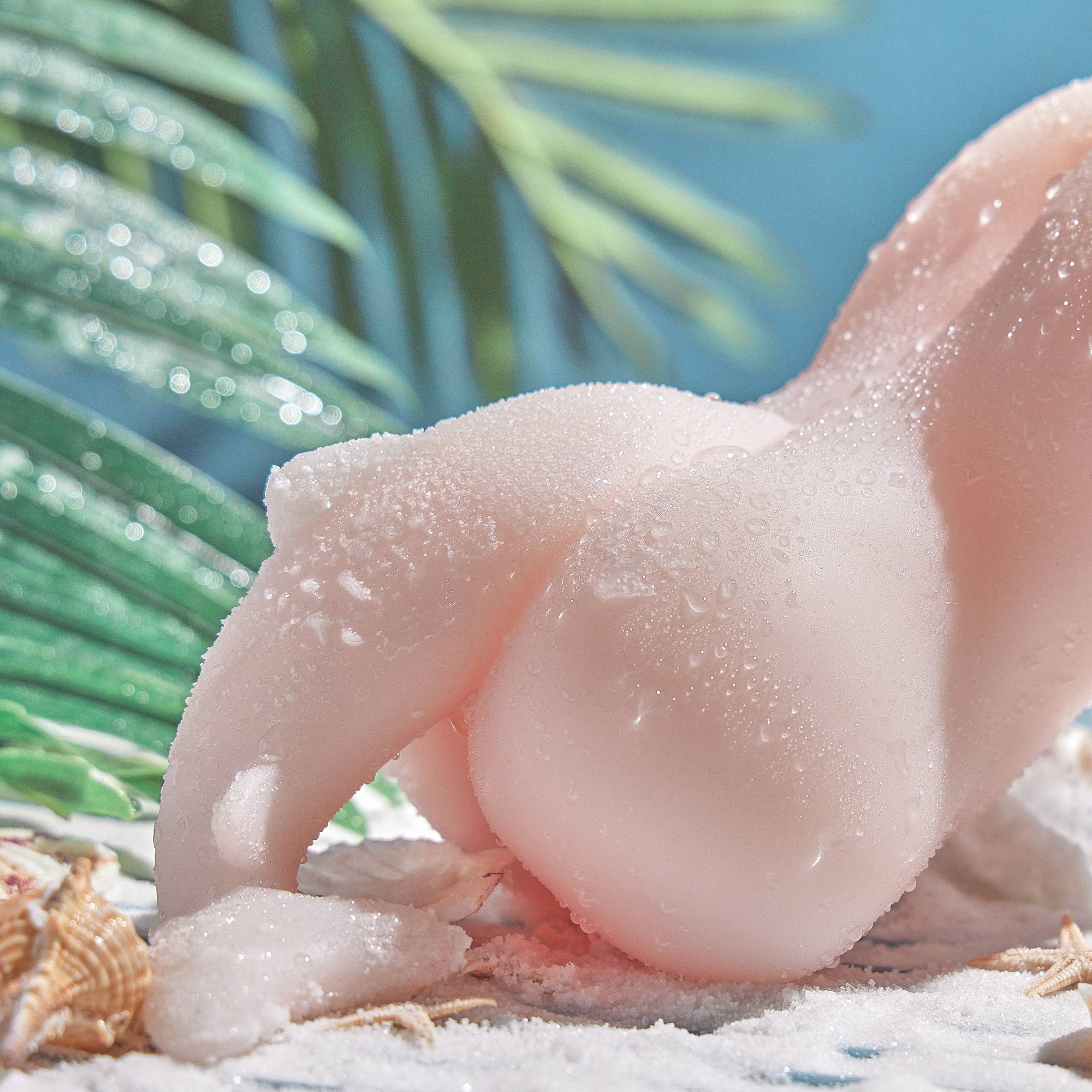 ShaSha: Shark Girl Silicone Onahole Anime Male Masturbator For Men