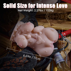 Taiga Chan: Silicone Onahole Anime Male Masturbator For Men
